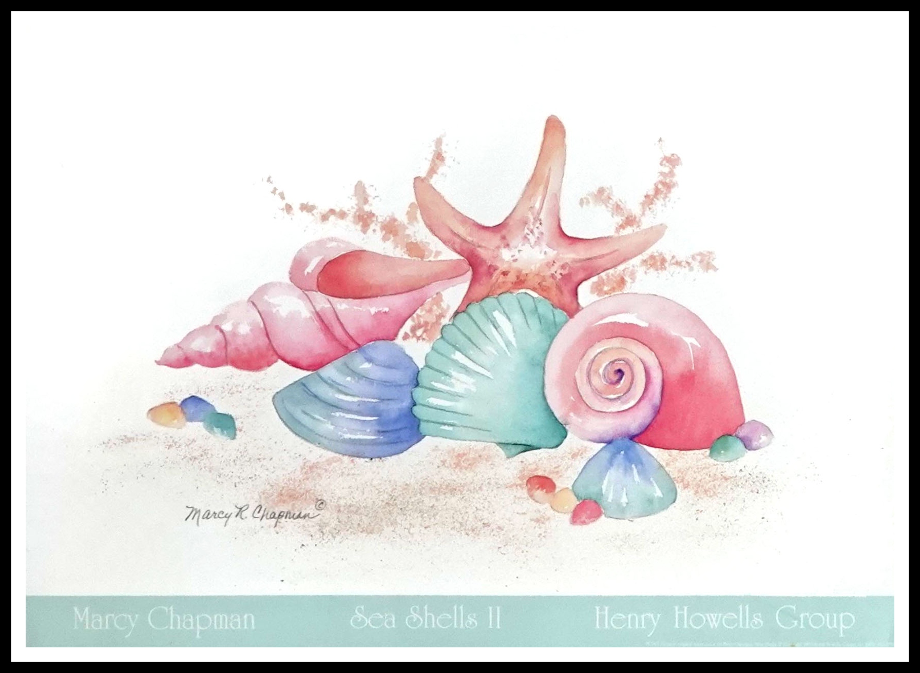 HHG MC007 Sea Shells II